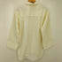 ジーナシス JEANASIS Big cuffs shirt レディース FREE