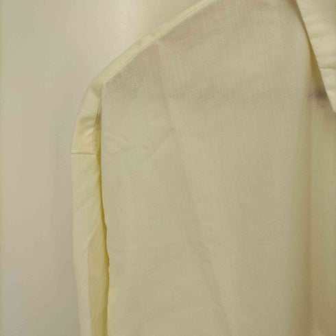 ジーナシス JEANASIS Big cuffs shirt レディース FREE