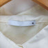 ジーナシス JEANASIS Big cuffs shirt レディース FREE