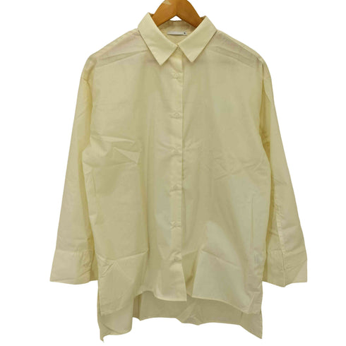 ジーナシス JEANASIS Big cuffs shirt レディース FREE
