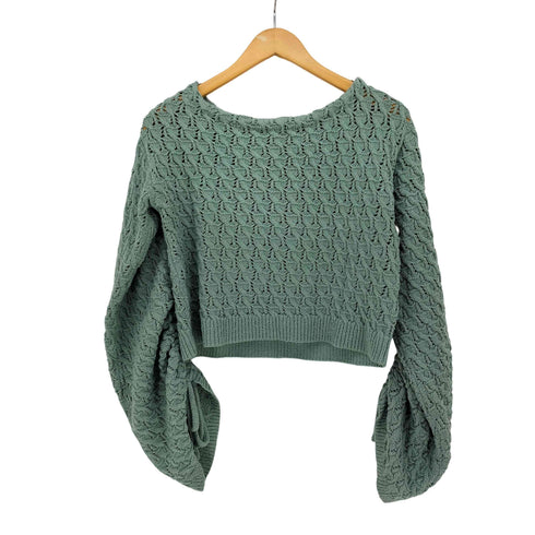 スライ SLY BANANA SLEEVE TOPS レディース JPN:1