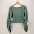 スライ SLY BANANA SLEEVE TOPS レディース JPN:1