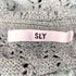 スライ SLY BANANA SLEEVE TOPS レディース JPN:1