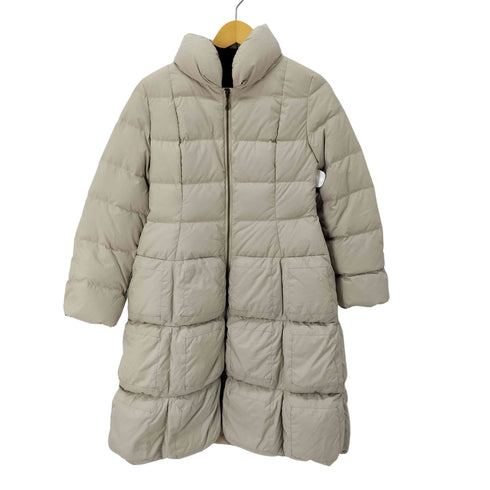 シビラ Sybilla LIMONTA社 スタンドカラーダウンコート レディース JPN:L