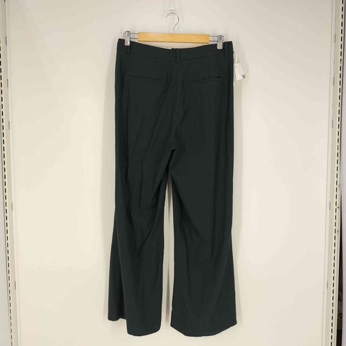 ラコステ LACOSTE ウールタッチ2タック ワイドパンツ メンズ 40