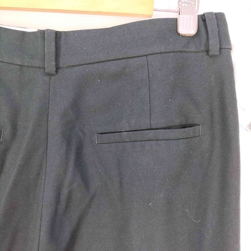 ラコステ LACOSTE ウールタッチ2タック ワイドパンツ メンズ 40
