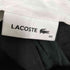 ラコステ LACOSTE ウールタッチ2タック ワイドパンツ メンズ 40