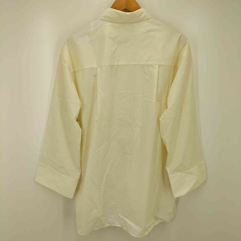 ジーナシス JEANASIS Big cuffs shirt レディース FREE