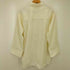 ジーナシス JEANASIS Big cuffs shirt レディース FREE