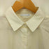 ジーナシス JEANASIS Big cuffs shirt レディース FREE