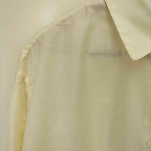 ジーナシス JEANASIS Big cuffs shirt レディース FREE
