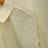 ジーナシス JEANASIS Big cuffs shirt レディース FREE