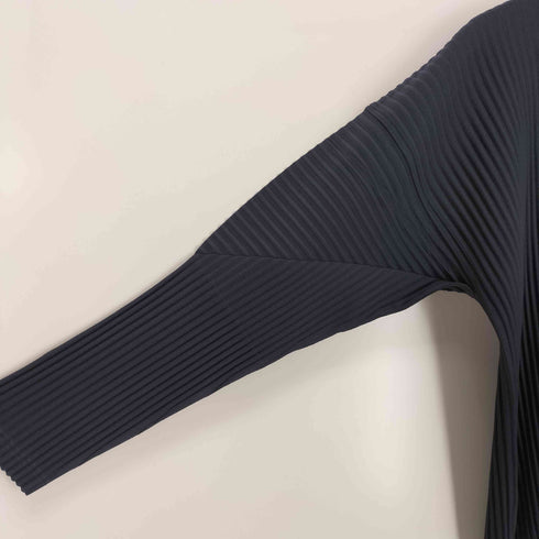 オムプリッセイッセイミヤケ HOMME PLISSE ISSEY MIYAKE プリーツラウンドネックカットソー メンズ JPN:2