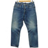 サンカ Sanca 15.5oz DENIM TAPERD 5P USED テーパードデニム メンズ JPN:2