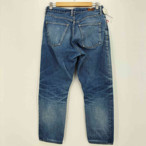 サンカ Sanca 15.5oz DENIM TAPERD 5P USED テーパードデニム メンズ JPN:2