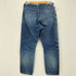 サンカ Sanca 15.5oz DENIM TAPERD 5P USED テーパードデニム メンズ JPN:2