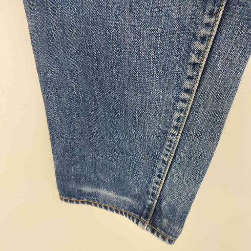 サンカ Sanca 15.5oz DENIM TAPERD 5P USED テーパードデニム メンズ JPN:2