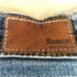 サンカ Sanca 15.5oz DENIM TAPERD 5P USED テーパードデニム メンズ JPN:2