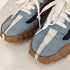 ニューバランス NEW BALANCE XC-72 UXC72EB スニーカー レディース JPN:24.5