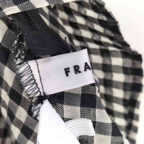 フレイアイディー FRAY I.D ペプラムリボントップス レディース JPN:1