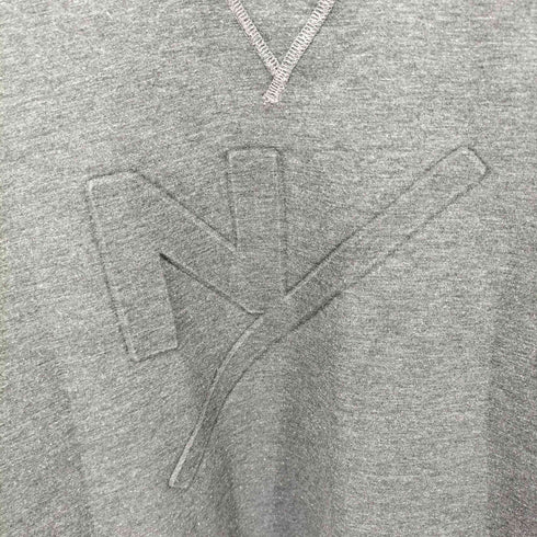 ザノースフェイス THE NORTH FACE フロントロゴ トレーナー メンズ S