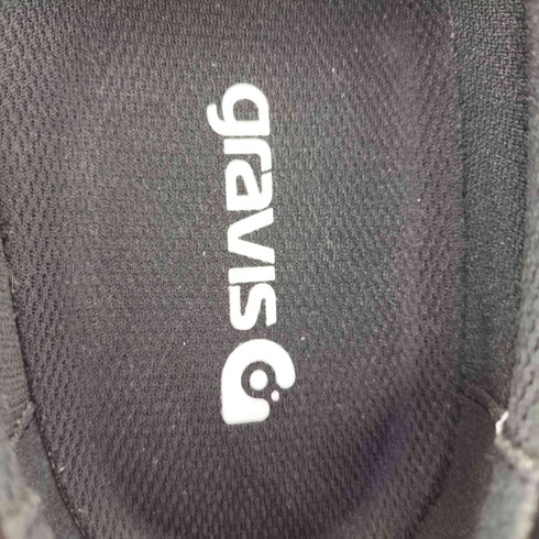 グラビス gravis ODJICK STUDS BLACK メンズ JPN:25.5