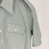 ユーエスアーミー U.S. ARMY 80S AG-415 DURABLE PRESS SHORT SLEEVE エポレット ミリタリーシャツ 1982年製 メンズ 15 1/2