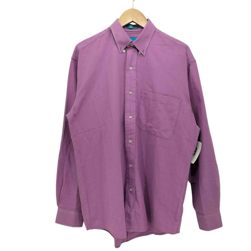 BRITCHES 香港製 ロングスリーブシャツ メンズ M