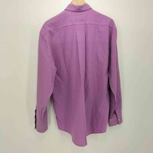 BRITCHES 香港製 ロングスリーブシャツ メンズ M