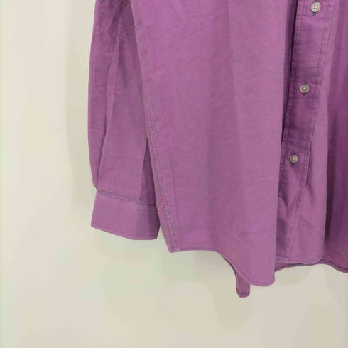 BRITCHES 香港製 ロングスリーブシャツ メンズ M