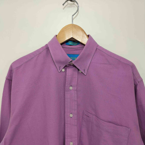 BRITCHES 香港製 ロングスリーブシャツ メンズ M
