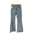 ラグアジェム LAGUA GEM BELL HEM DENIM ベルヘムデニム レディース 25