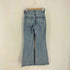 ラグアジェム LAGUA GEM BELL HEM DENIM ベルヘムデニム レディース 25