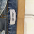 ラグアジェム LAGUA GEM BELL HEM DENIM ベルヘムデニム レディース 25