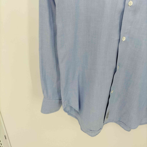 ワイルドライフ テーラー WILD LIFE TAILOR THOMAS MASON タブカラーボタンダウンシャツ メンズ
