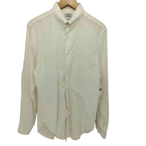 ワイルドライフ テーラー WILD LIFE TAILOR THOMAS MASON タブカラーボタンダウンシャツ メンズ
