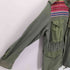 デニムアンドサプライ ラルフローレン DENIM & SUPPLY RALPH LAUREN タロンジップ M65ミリタリージャケット メンズ import:L