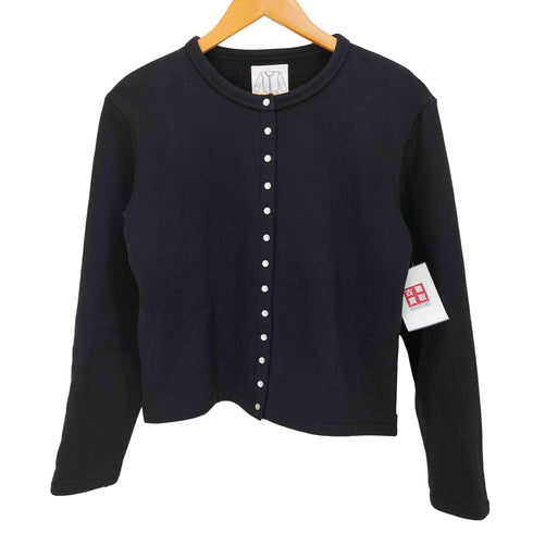 アニエスベー agnes b. CARDIGAN カーディガンプレッション レディース T1