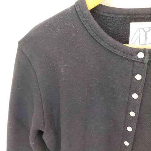 アニエスベー agnes b. CARDIGAN カーディガンプレッション レディース T1