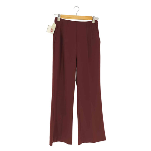 ロッソ ROSSO URBAN RESEARCH ハイウエストセミフレアパンツ レディース 36