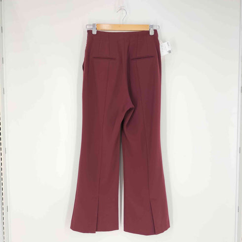 ロッソ ROSSO URBAN RESEARCH ハイウエストセミフレアパンツ レディース 36