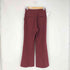 ロッソ ROSSO URBAN RESEARCH ハイウエストセミフレアパンツ レディース 36