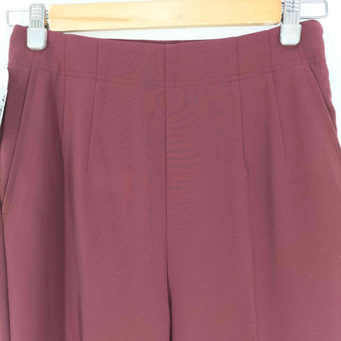 ロッソ ROSSO URBAN RESEARCH ハイウエストセミフレアパンツ レディース 36