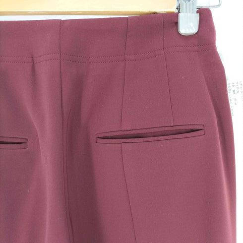 ロッソ ROSSO URBAN RESEARCH ハイウエストセミフレアパンツ レディース 36