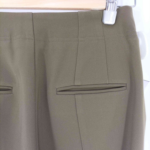 ロッソ ROSSO URBAN RESEARCH ハイウエストセミフレアパンツ レディース 36