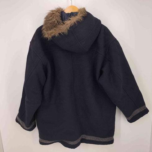 RUFFHEWN フーデットハーフコート メンズ JPN:L
