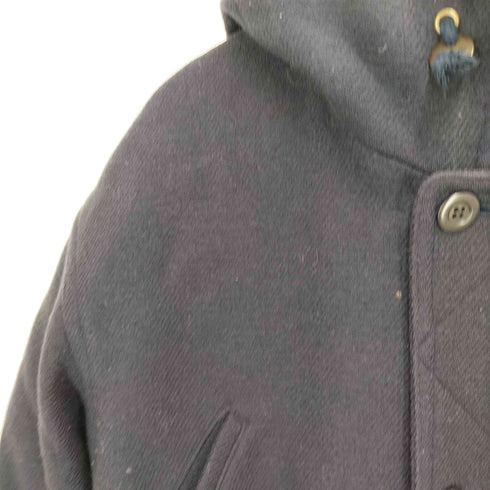 RUFFHEWN フーデットハーフコート メンズ JPN:L