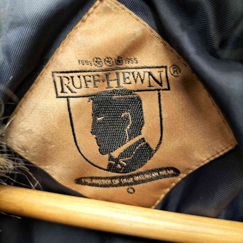 RUFFHEWN フーデットハーフコート メンズ JPN:L
