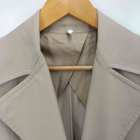 ヘルムートラング HELMUT LANG コットン チェスターコート レディース import:S