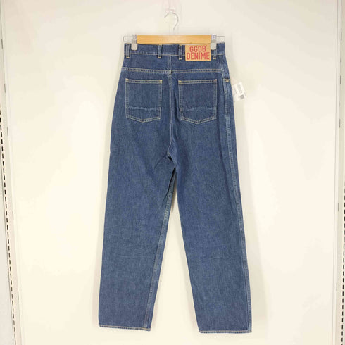 ゴールデン グースデラックスブランド golden goose deluxe brand イタリア製 GGDB DENIME テーパードデニムパンツ レディース 25